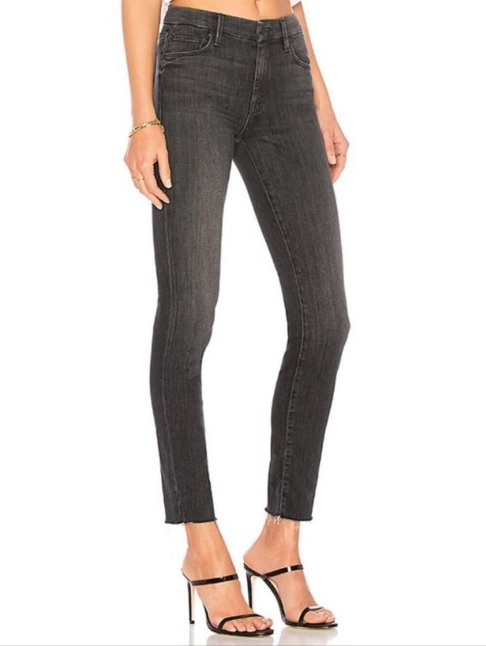 $228 MOTHER The Looker Sacred Slit Best Kept Secret 27